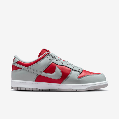 Nike Dunk Low Varsity Rosso e Argento