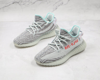 Adidas Yeezy Boost 350 V2 Blu Tinta 