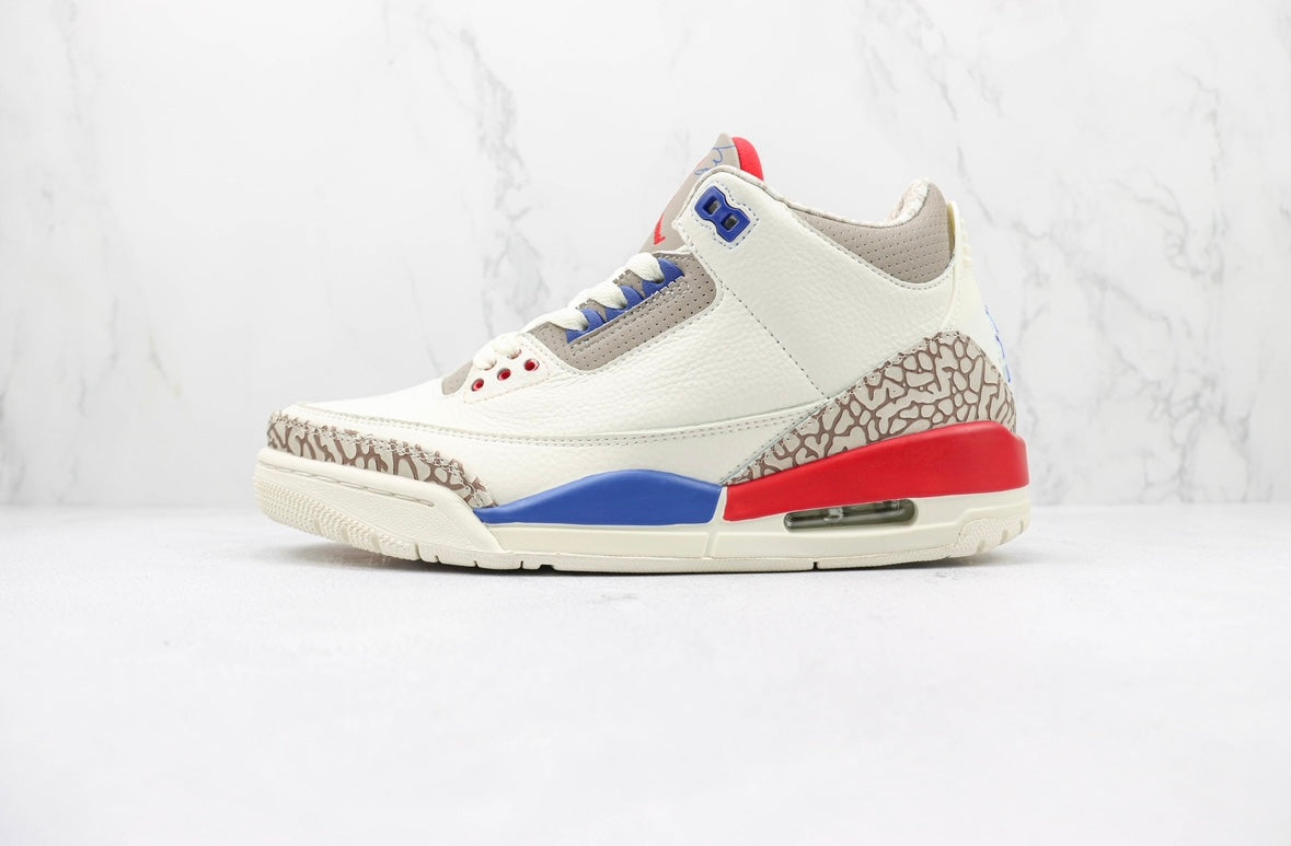 Jordan 3 Retro Internationaler Flug