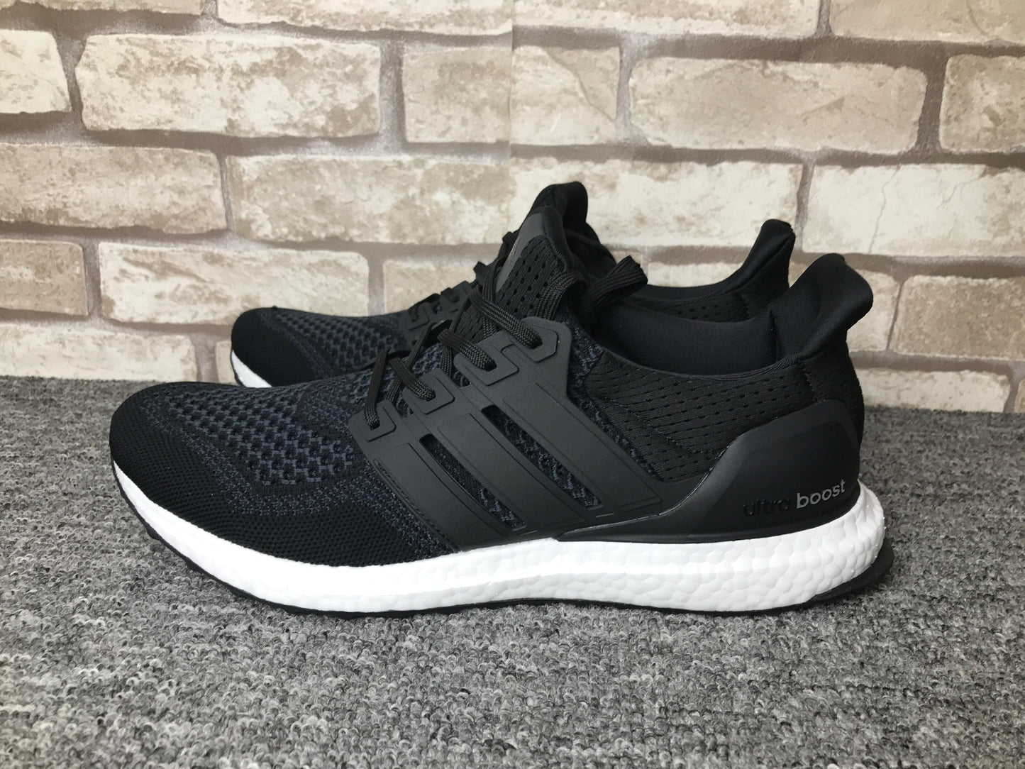 Adidas Ultraboost 1.0 Nero (1.0) 