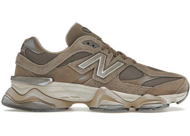 New Balance 9060 Pilz Timberwolf