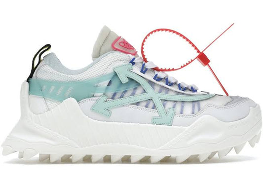 Off-White Odsy-1000 Bianco Azzurro SS20 