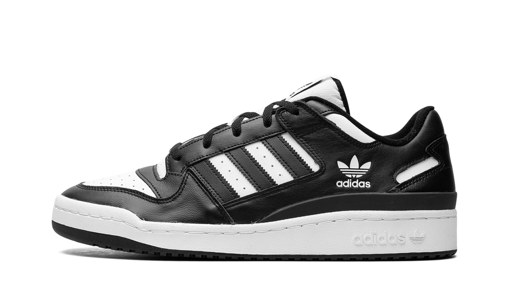 Adidas Forum Low Core Black