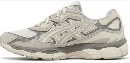 Asics Gel Nyc crema/grigio ostrica 