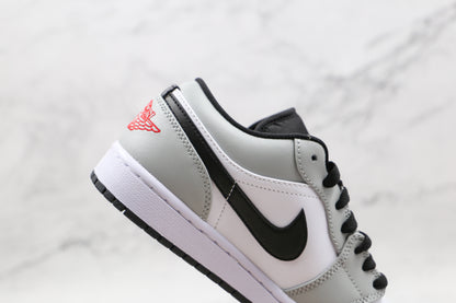 Jordan 1 Low Light Rauchgrau