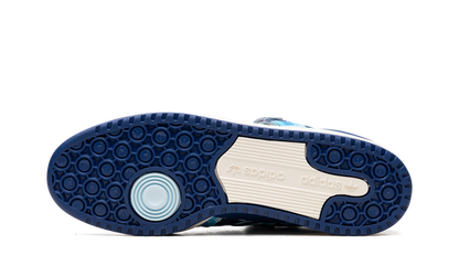 Adidas Forum 84 Low Bape 30th Anniversary Blue Camo