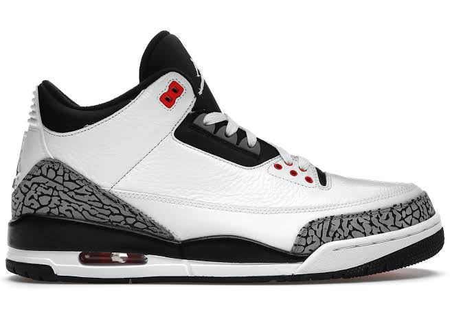 Jordan 3 Retro Infrarot 23 