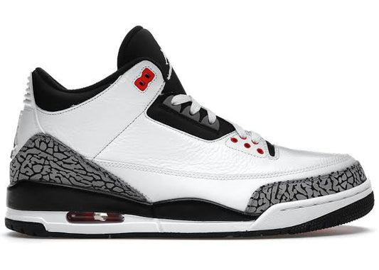 Jordan 3 Retro Infrarossi 23 