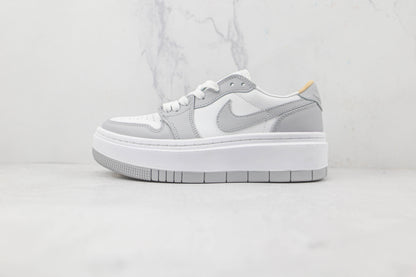 Jordan 1 Elevate Low Grigio Lupo 