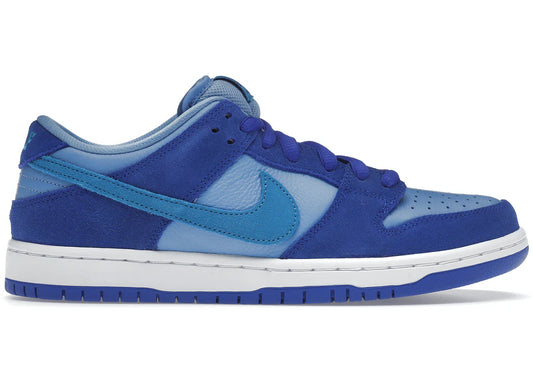 Nike SB Dunk Low Blu Lampone 