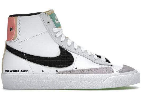 Nike Blazer Mid, viel Spaß beim Spielen