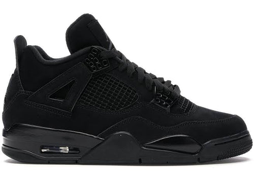 Jordan 4 Retro Gatto Nero 