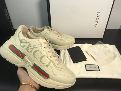 Gucci Rhyton Vintage Logo