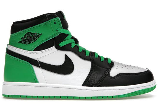 Jordan 1 Retro High Verde Fortunato 