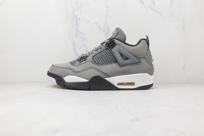 Jordan 4 Retro Grigio Freddo 