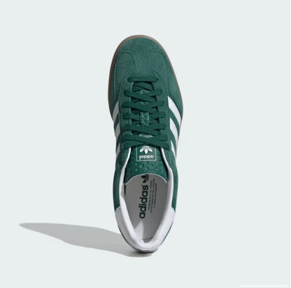 adidas Gazelle Indoor Collegiate Verde Gomma