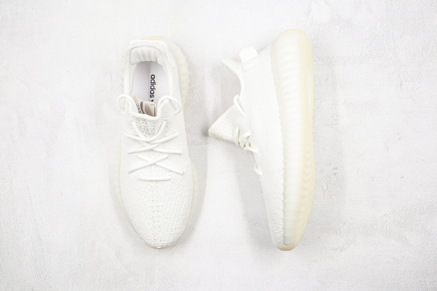 Adidas Yeezy Boost 350 V2 Crema/Triplo Bianco