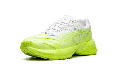 Puma Velophasis Slime Puma White-Pro Green