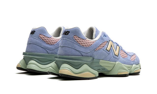 New Balance 9060 Missing Pieces Daydream Blue
