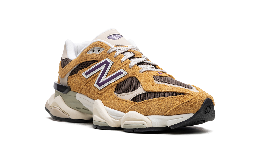 New Balance 9060 Butterscotch