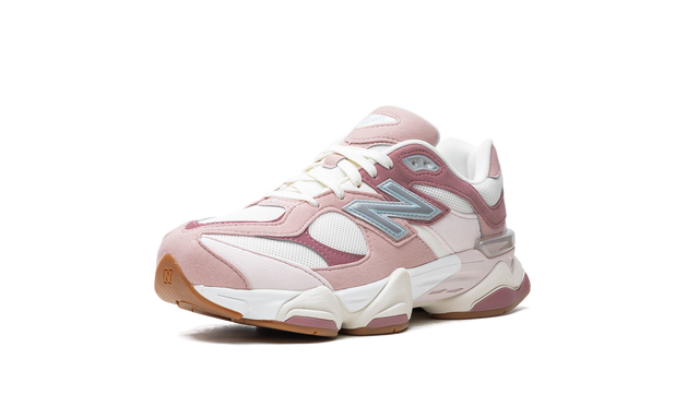 New Balance 9060 Gs Wide Rose Pink