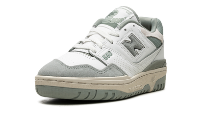 New Balance 550 Seafoam Green