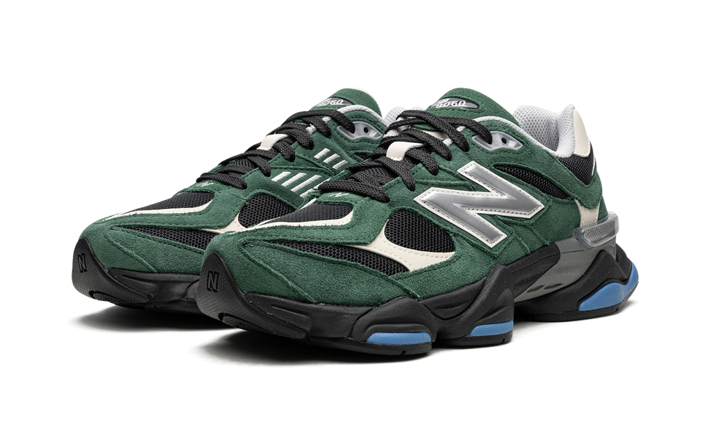 New Balance 9060 Forest Green