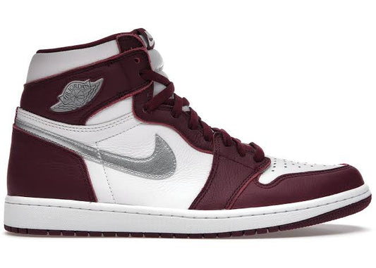 Jordan 1 Retro High Bordeaux 