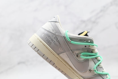 Nike Dunk Low Off White Los 04:50