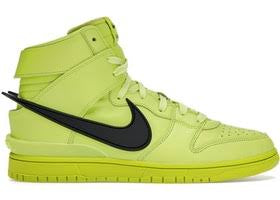 Nike Dunk High Ambush Flash Lime