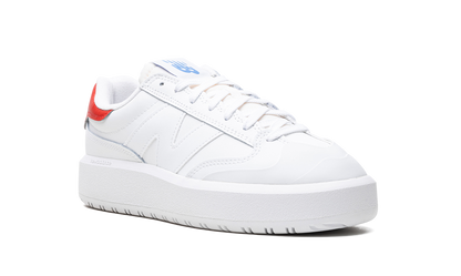 New Balance CT302 White / True Red