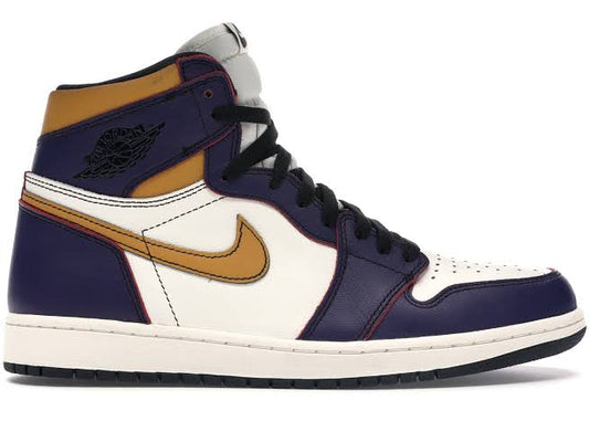 Jordan 1 Retro High OG Defiant SB LA nach Chicago