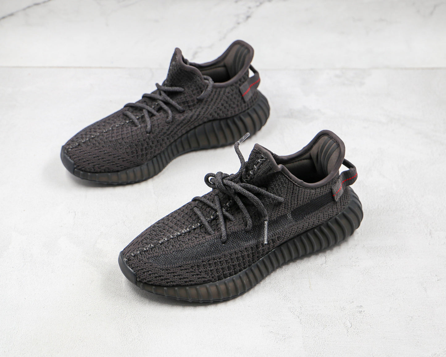 Adidas Yeezy Boost 350 V2 Static Black (Reflektierend)