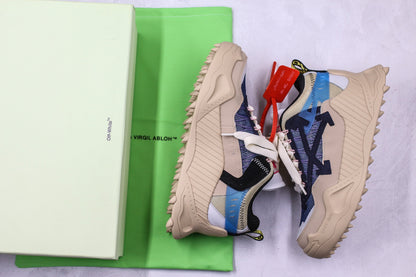 Off-White Odsy-1000 Blue FW19