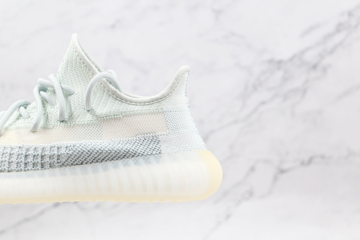 Adidas Yeezy Boost 350 V2 Bianco nuvola (riflettente) 