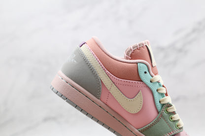 Jordan 1 Low Easter Pastel