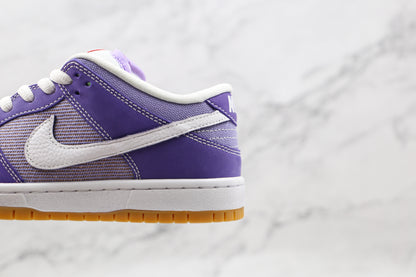 Nike Dunk Low Purple Unbleached