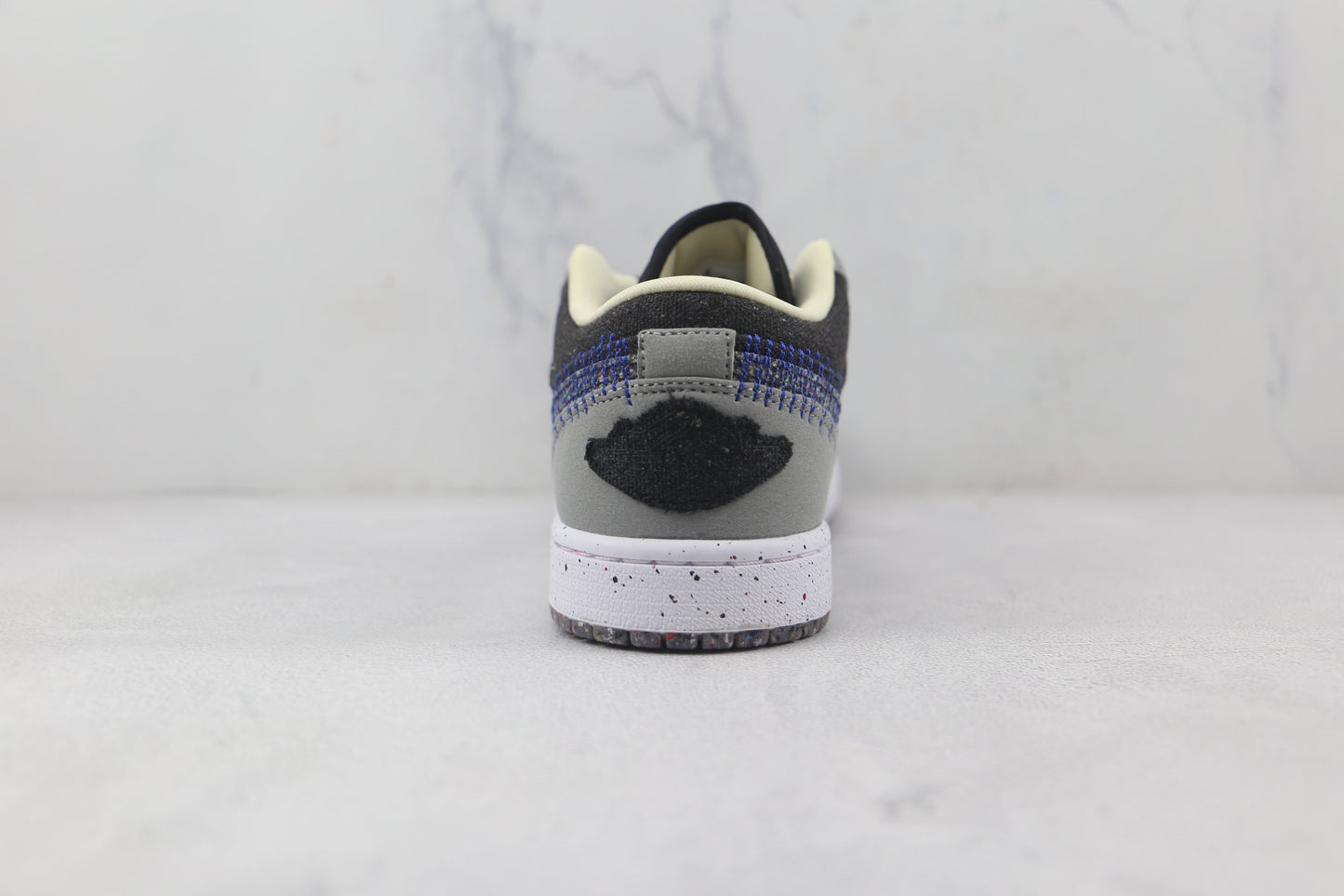 Jordan 1 Low SE Crater Black Grey