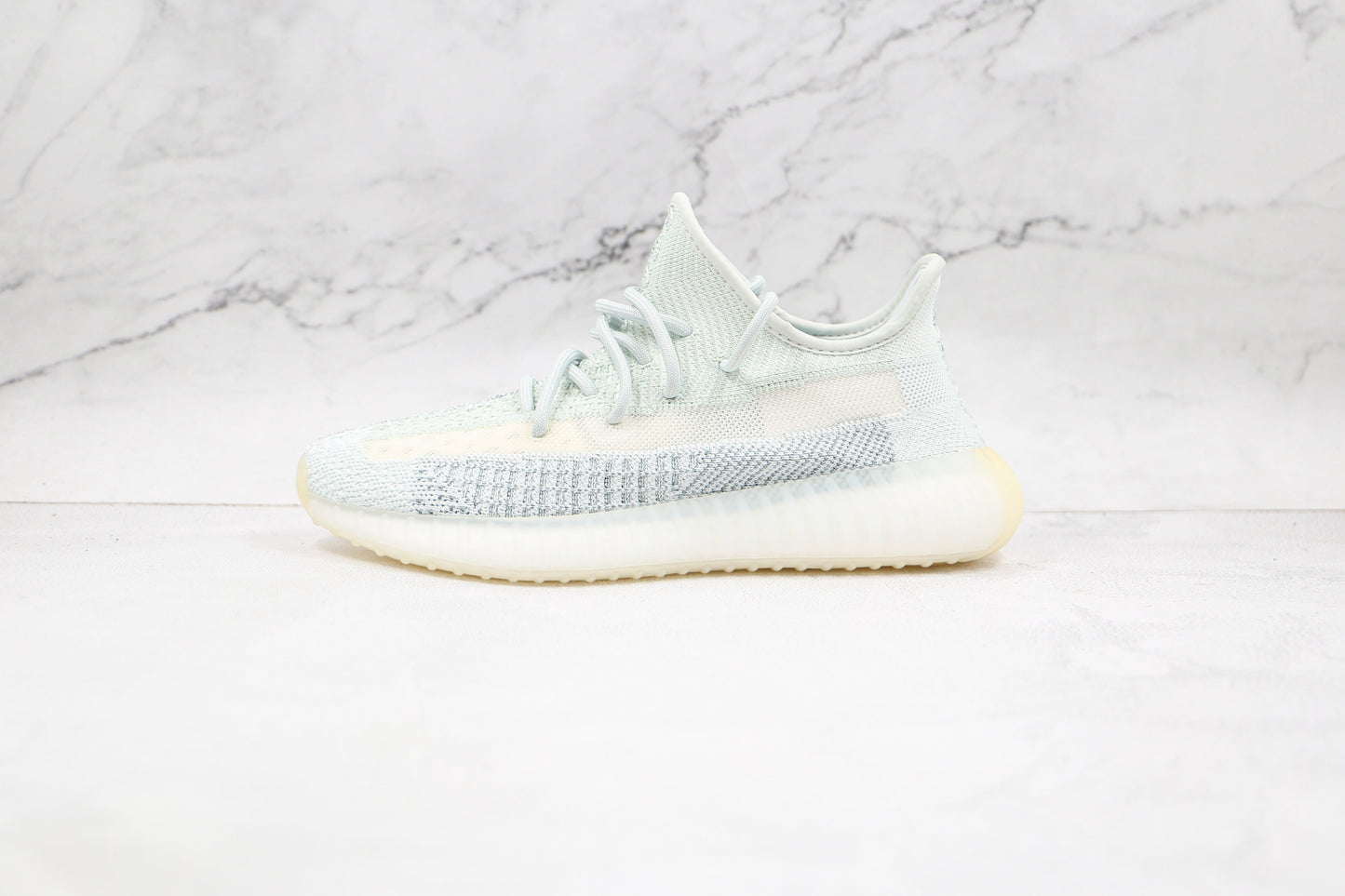 Adidas Yeezy Boost 350 V2 Bianco nuvola (riflettente) 