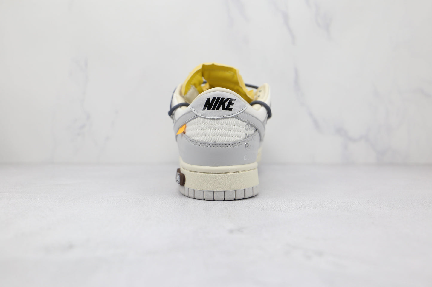 Nike Dunk Low Off White Los 41:50