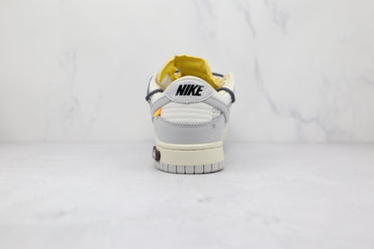 Nike Dunk Low Off White Los 41:50