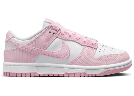 Nike Dunk Low Rosa Cord