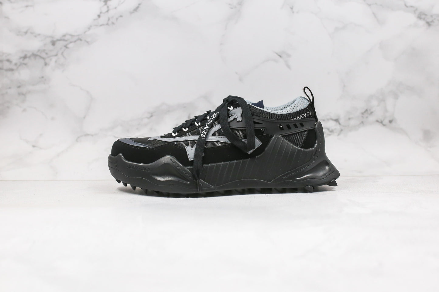 Off-White Odsy-1000 Schwarz SS20