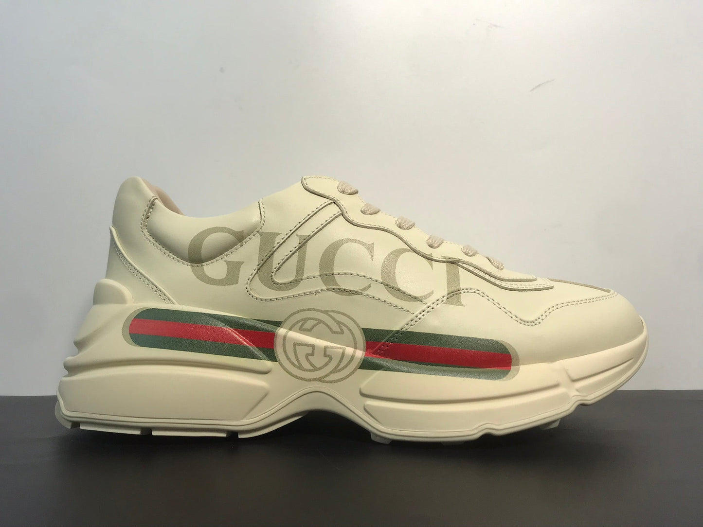 Logo Gucci Rhyton Vintage