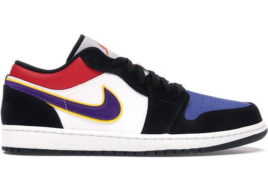 Jordan 1 Bassa Lakers Top 3 