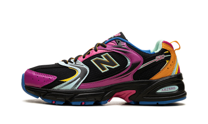 New Balance 530 Black Multi-Color