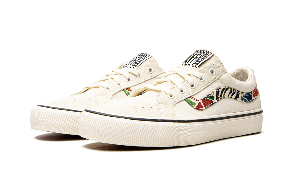 Vans Sk8 Hi Low "Hanna Scott"