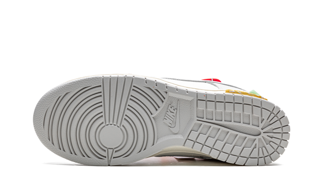 Nike Dunk Low Off White Lot 06:50