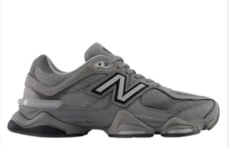 New Balance 9060 Team Away Grigio 