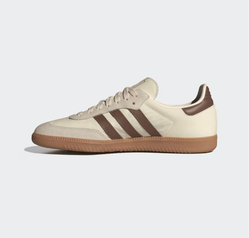 Adidas Samba OG Crema Bianco Preloved Marrone 